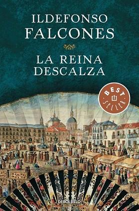 REINA DESCALZA, LA | 9788490624029 | FALCONES, ILDEFONSO | Llibreria Drac - Llibreria d'Olot | Comprar llibres en català i castellà online
