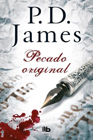 PECADO ORIGINAL (ADAM DALGLIESH 9) | 9788490704554 | JAMES, P.D. | Llibreria Drac - Llibreria d'Olot | Comprar llibres en català i castellà online