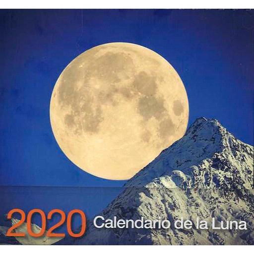 CALENDARIO DE LA LUNA 2020 | 8437002790639 | Llibreria Drac - Llibreria d'Olot | Comprar llibres en català i castellà online