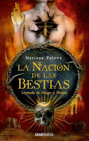 LEYENDAS DE FUEGO Y PLOMO | 9788412294019 | PALOVA, MARIANA | Llibreria Drac - Llibreria d'Olot | Comprar llibres en català i castellà online