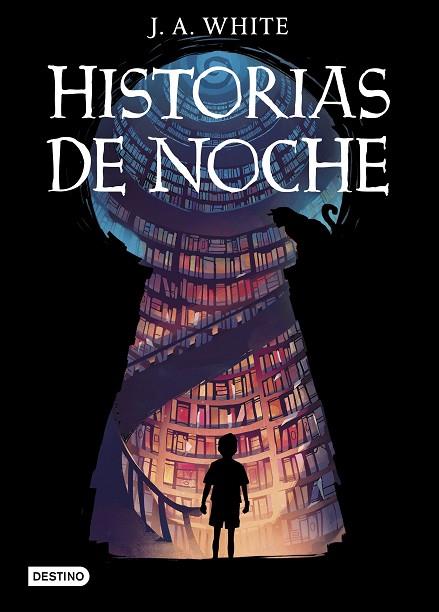 HISTORIAS DE NOCHE | 9788408247074 | WHITE, J.A. | Llibreria Drac - Llibreria d'Olot | Comprar llibres en català i castellà online