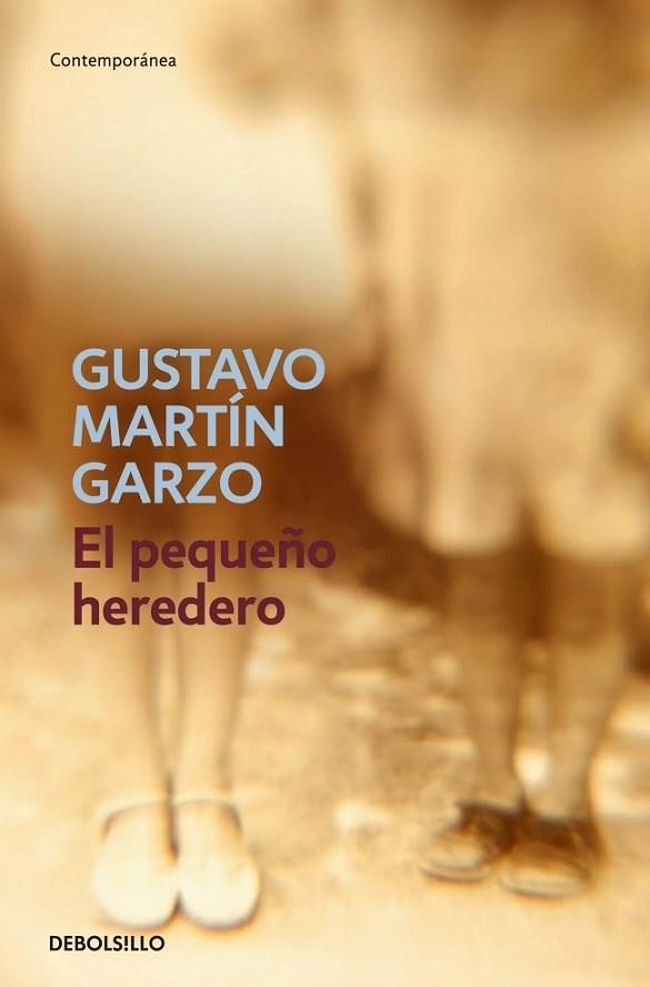 PEQUEÑO HEREDERO, EL | 9788499894126 | MARTIN, GUSTAVO | Llibreria Drac - Llibreria d'Olot | Comprar llibres en català i castellà online