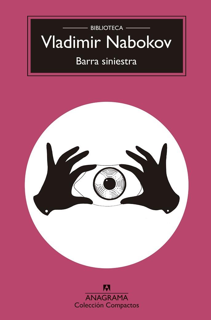 BARRA SINIESTRA | 9788433960856 | NABOKOV, VLADIMIR | Llibreria Drac - Llibreria d'Olot | Comprar llibres en català i castellà online