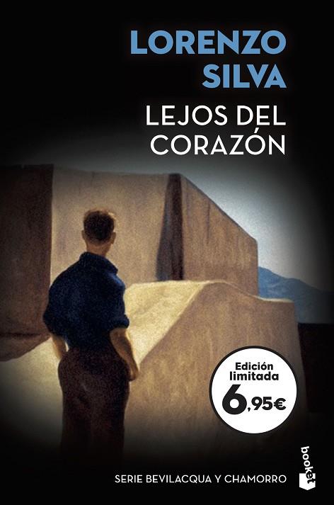 LEJOS DEL CORAZÓN | 9788423358663 | SILVA, LORENZO | Llibreria Drac - Llibreria d'Olot | Comprar llibres en català i castellà online
