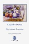 DICCIONARIO DE COCINA | 9788496974890 | DUMAS, ALEJANDRO | Llibreria Drac - Llibreria d'Olot | Comprar llibres en català i castellà online