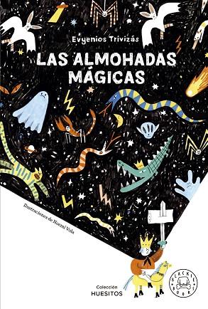 ALMOHADAS MÁGICAS, LAS | 9788419172662 | TRIVIZÀS, EUGÉNIOS | Llibreria Drac - Llibreria d'Olot | Comprar llibres en català i castellà online