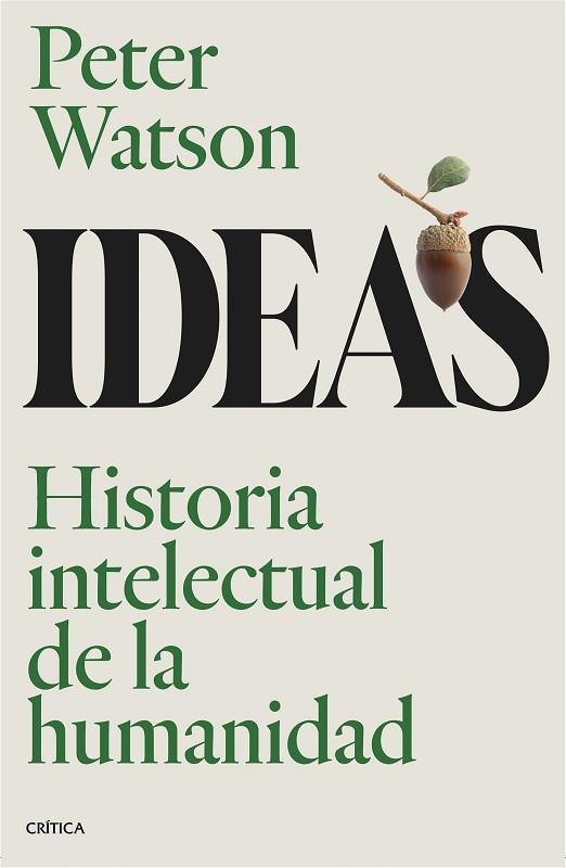 IDEAS | 9788491995890 | WATSON, PETER | Llibreria Drac - Llibreria d'Olot | Comprar llibres en català i castellà online