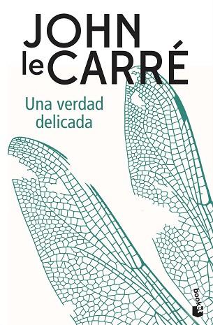 VERDAD DELICADA, UNA | 9788408216582 | LE CARRÉ, JOHN | Llibreria Drac - Llibreria d'Olot | Comprar llibres en català i castellà online