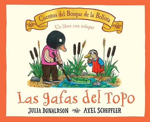 GAFAS DEL TOPO, LAS | 9788426147677 | DONALDSON, JULIA | Llibreria Drac - Llibreria d'Olot | Comprar llibres en català i castellà online