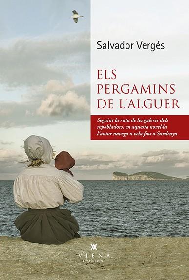 PERGAMINS DE L’ALGUER, ELS | 9788419474148 | VERGÉS, SALVADOR | Llibreria Drac - Llibreria d'Olot | Comprar llibres en català i castellà online