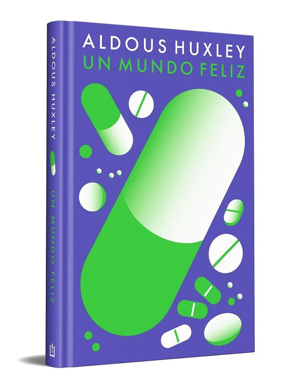 MUNDO FELIZ, UN | 9788466367677 | HUXLEY, ALDOUS | Llibreria Drac - Llibreria d'Olot | Comprar llibres en català i castellà online