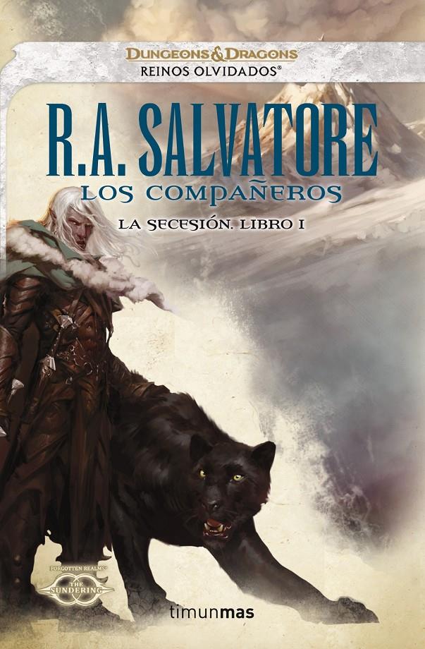 COMPAÑEROS, LOS | 9788448018634 | SALVATORE, R. A. | Llibreria Drac - Llibreria d'Olot | Comprar llibres en català i castellà online