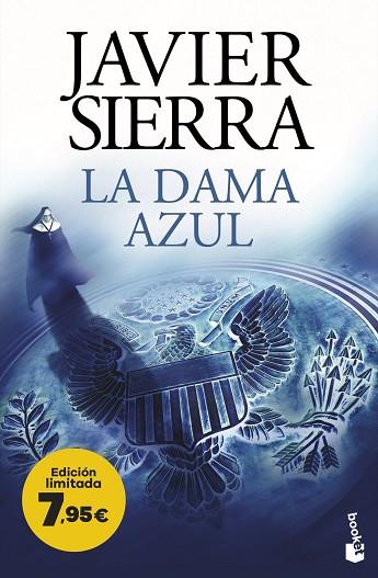 DAMA AZUL, LA | 9788408267492 | SIERRA, JAVIER | Llibreria Drac - Llibreria d'Olot | Comprar llibres en català i castellà online