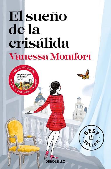 SUEÑO DE LA CRISÁLIDA, EL | 9788466357197 | MONTFORT, VANESSA | Llibreria Drac - Llibreria d'Olot | Comprar llibres en català i castellà online