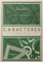 CARACTERES | 9788494801846 | RAULT, DAVID | Llibreria Drac - Llibreria d'Olot | Comprar llibres en català i castellà online