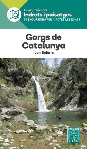 GORGS DE CATALUNYA | 9788480908030 | BELARRE, IVAN | Llibreria Drac - Librería de Olot | Comprar libros en catalán y castellano online