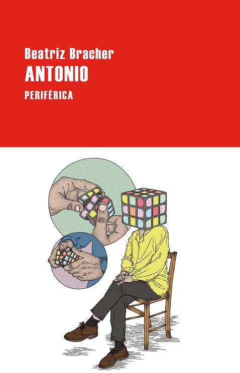 ANTONIO | 9788410171039 | BRACHER, BEATRIZ | Llibreria Drac - Llibreria d'Olot | Comprar llibres en català i castellà online