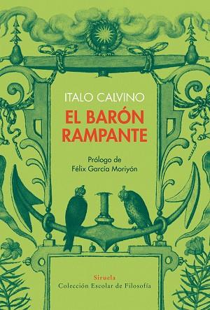 BARÓN RAMPANTE, EL | 9788419744371 | CALVINO, ITALO | Llibreria Drac - Llibreria d'Olot | Comprar llibres en català i castellà online