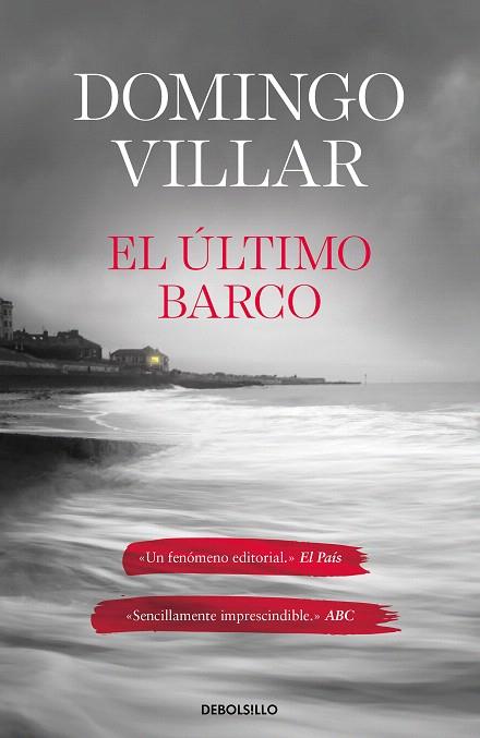 ÚLTIMO BARCO, EL (INSPECTOR LEO CALDAS 3) | 9788466352536 | VILLAR, DOMINGO | Llibreria Drac - Llibreria d'Olot | Comprar llibres en català i castellà online