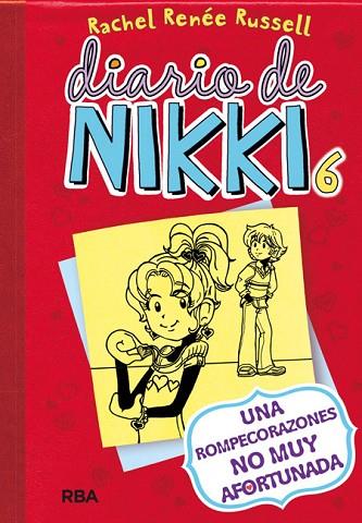 DIARIO DE NIKKI, 6 | 9788427204447 | RENEE, RACHEL | Llibreria Drac - Llibreria d'Olot | Comprar llibres en català i castellà online