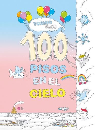 100 PISOS EN EL CIELO | 9788416427406 | IWAI, TOSHIO | Llibreria Drac - Llibreria d'Olot | Comprar llibres en català i castellà online