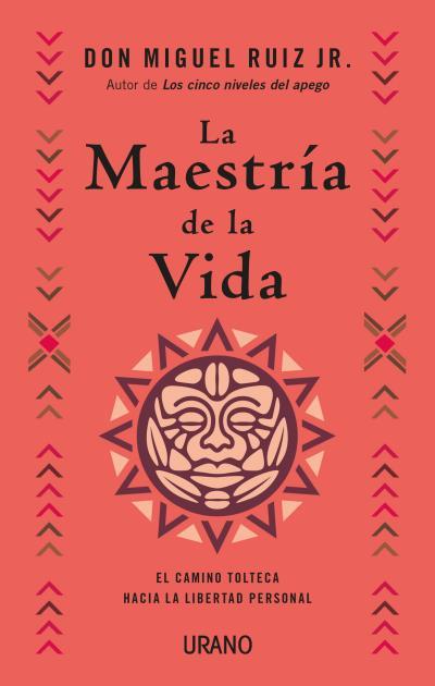 MAESTRÍA DE LA VIDA, LA | 9788417694890 | RUIZ JR., MIGUEL | Llibreria Drac - Llibreria d'Olot | Comprar llibres en català i castellà online