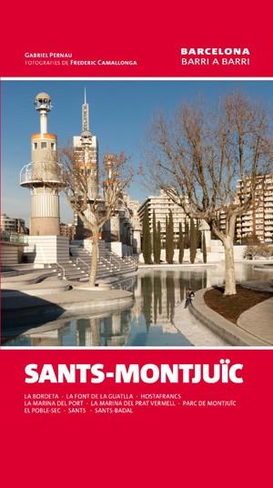 SANTS-MONTJUIC | 9788415456452 | PERNAU, GABRIEL | Llibreria Drac - Llibreria d'Olot | Comprar llibres en català i castellà online