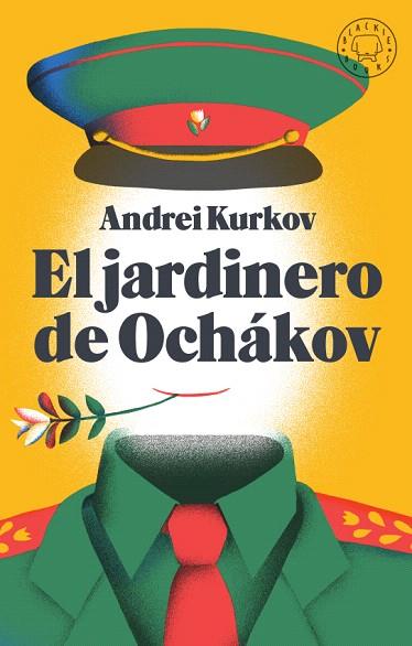 JARDINERO DE OCHÁKOV, EL | 9788417552343 | KURKOV, ANDREI | Llibreria Drac - Llibreria d'Olot | Comprar llibres en català i castellà online