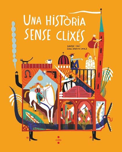 HISTORIA SENSE CLIXES, UNA | 9788466154062 | CALÌ, DAVIDE | Llibreria Drac - Llibreria d'Olot | Comprar llibres en català i castellà online