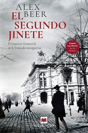SEGUNDO JINETE, EL | 9788417708887 | BEER, ALEX | Llibreria Drac - Llibreria d'Olot | Comprar llibres en català i castellà online
