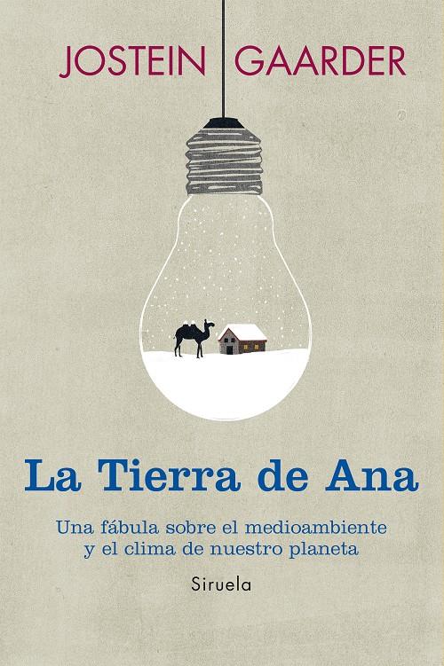 TIERRA DE ANA, LA | 9788415803973 | GAARDER, JOSTEIN | Llibreria Drac - Llibreria d'Olot | Comprar llibres en català i castellà online