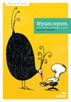 NYAM NYAM | 9788415206057 | CASAS, LOLA; CHIVA, FRANCESC | Llibreria Drac - Llibreria d'Olot | Comprar llibres en català i castellà online