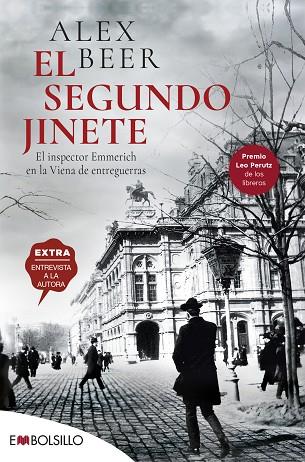 SEGUNDO JINETE, EL | 9788418185304 | BEER, ALEX | Llibreria Drac - Llibreria d'Olot | Comprar llibres en català i castellà online