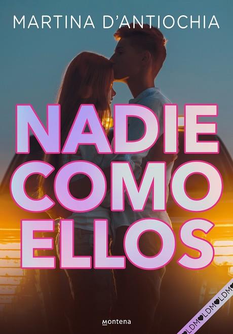 NADIE COMO ELLOS (SERIE NADIE 3) | 9788418038877 | D'ANTIOCHIA, MARTINA | Llibreria Drac - Llibreria d'Olot | Comprar llibres en català i castellà online