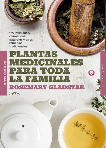 PLANTAS MEDICINALES PARA TODA LA FAMILIA | 9788494622434 | GLADSTAR, ROSEMARY | Llibreria Drac - Librería de Olot | Comprar libros en catalán y castellano online