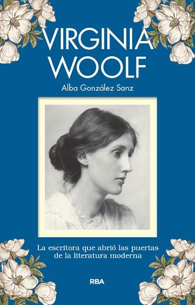 VIRGINIA WOOLF | 9788491871866 | GONZÁLEZ, ALBA | Llibreria Drac - Llibreria d'Olot | Comprar llibres en català i castellà online
