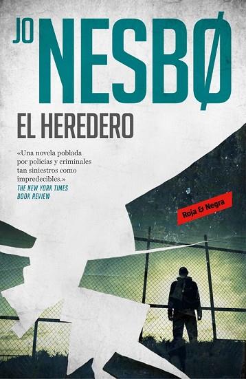 HEREDERO, EL | 9788416195893 | NESBO, JO | Llibreria Drac - Llibreria d'Olot | Comprar llibres en català i castellà online