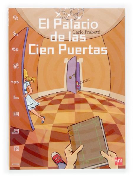 PALACIO DE LAS 100 PUERTAS, EL | 9788434841512 | FRABETTI, CARLO | Llibreria Drac - Llibreria d'Olot | Comprar llibres en català i castellà online