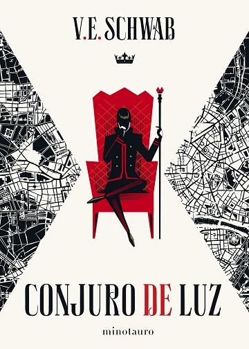 CONJURO DE LUZ Nº3/3 | 9788445006030 | SCHWAB, V. E. | Llibreria Drac - Librería de Olot | Comprar libros en catalán y castellano online