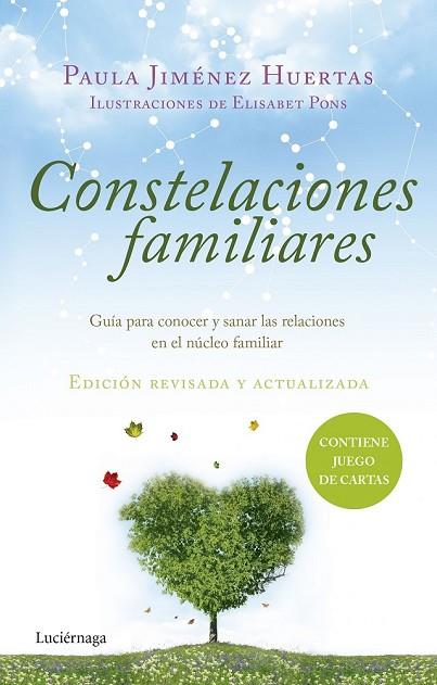 CONSTELACIONES FAMILIARES | 9788416694488 | JIMÉNEZ HUERTAS, PAULA | Llibreria Drac - Llibreria d'Olot | Comprar llibres en català i castellà online