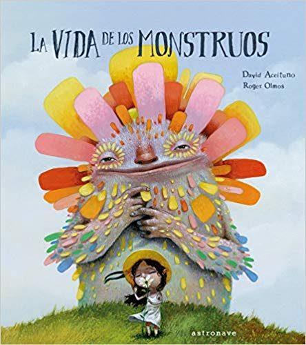 VIDA DE LOS MONSTRUOS, LA | 9788467933048 | ACEITUNO, DAVID | Llibreria Drac - Llibreria d'Olot | Comprar llibres en català i castellà online