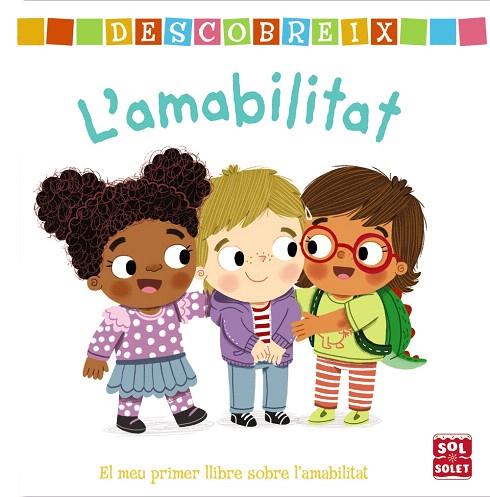 AMABILITAT, L' (DESCOBREIX COM) | 9788499063010 | ARCHER, MANDY | Llibreria Drac - Llibreria d'Olot | Comprar llibres en català i castellà online