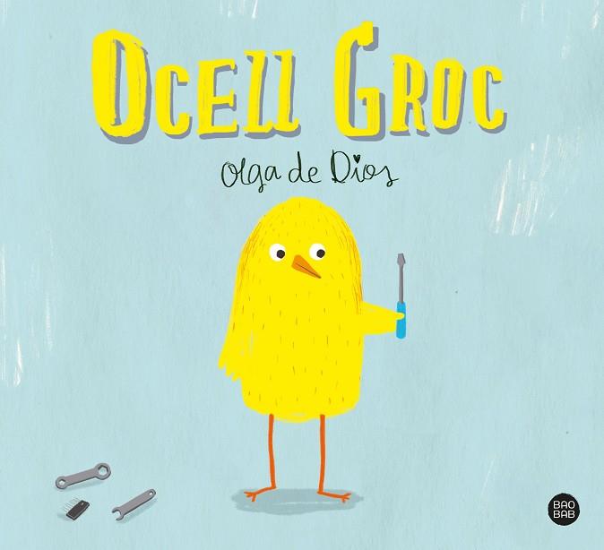 OCELL GROC | 9788491379720 | DE DIOS, OLGA | Llibreria Drac - Librería de Olot | Comprar libros en catalán y castellano online