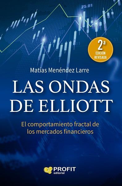 ONDAS DE ELLIOTT, LAS  | 9788419212009 | MENÉNDEZ, MATÍAS | Llibreria Drac - Llibreria d'Olot | Comprar llibres en català i castellà online