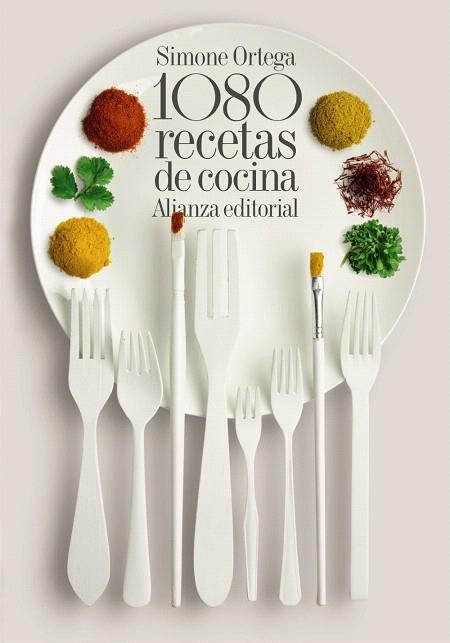 1080 RECETAS DE COCINA | 9788491815518 | ORTEGA, SIMONE | Llibreria Drac - Llibreria d'Olot | Comprar llibres en català i castellà online