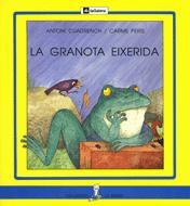 GRANOTA EIXERIDA, LA | 9788424622831 | CUADRENCH, ANTONI | Llibreria Drac - Llibreria d'Olot | Comprar llibres en català i castellà online