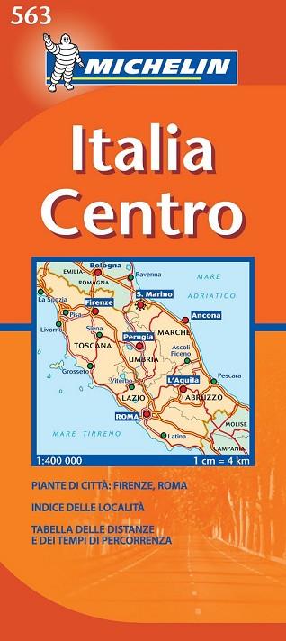 ITALIA CENTRO 2009 | 9782067133143 | VARIS | Llibreria Drac - Librería de Olot | Comprar libros en catalán y castellano online