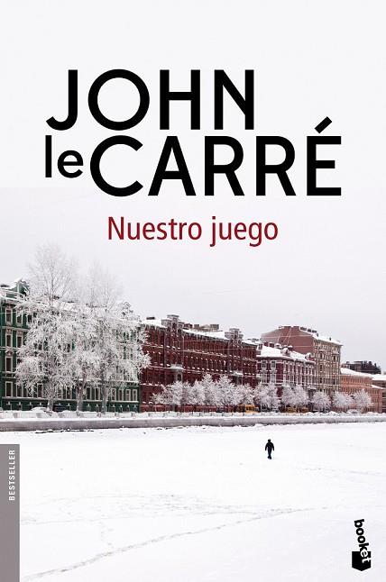 NUESTRO JUEGO | 9788408167884 | LE CARRÉ, JOHN | Llibreria Drac - Llibreria d'Olot | Comprar llibres en català i castellà online