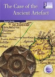 CASE OF THE ANCIENT ARTIFACT, THE (3 ESO) | 9789963512614 | VV.AA. | Llibreria Drac - Librería de Olot | Comprar libros en catalán y castellano online