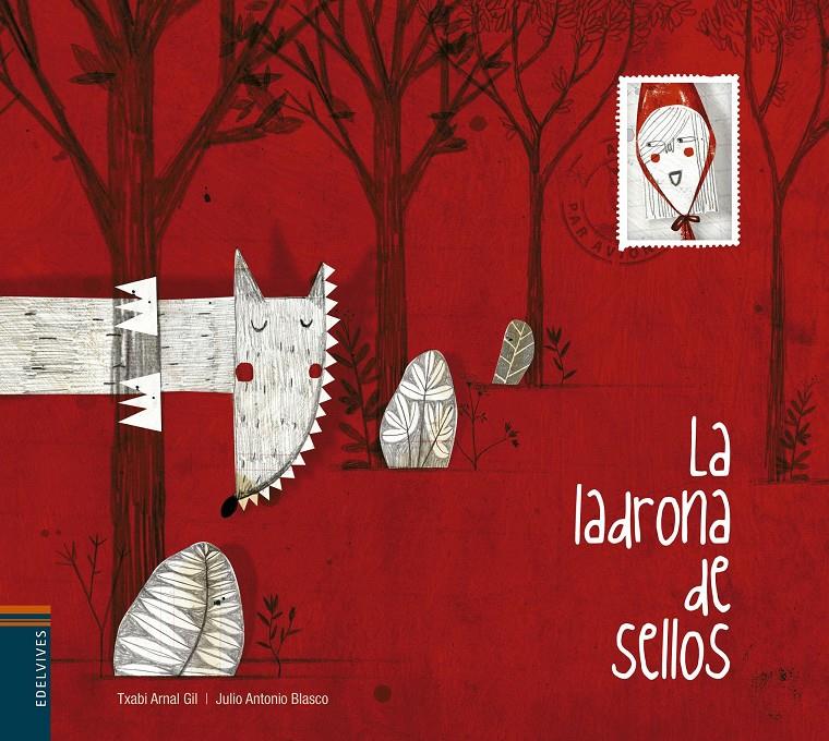 LADRONA DE SELLOS, LA | 9788426390882 | ARNAL, TXABI | Llibreria Drac - Llibreria d'Olot | Comprar llibres en català i castellà online